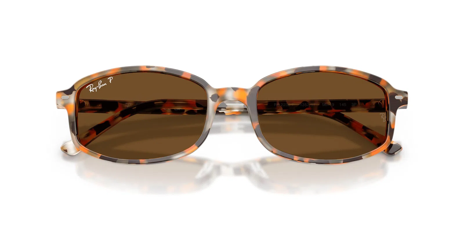 Ray-Ban 2232F Sunglasses - view 23